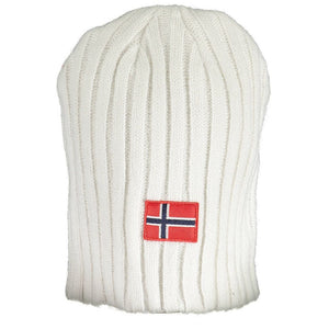 Norway 1963 White Polyester Hat