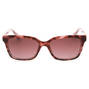 Guess Red Resin Sunglasses