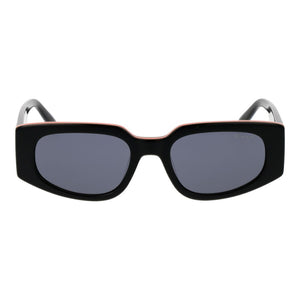 Gant Black Acetate Sunglasses