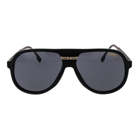 Carrera Black Acetate Sunglasses