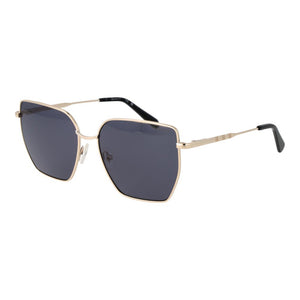 Gant Gold Metal Sunglasses