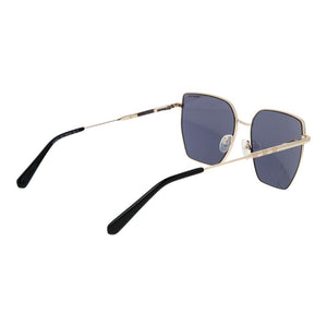 Gant Gold Metal Sunglasses
