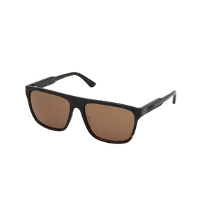 Guess Brown Resin Sunglasses