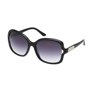 Guess Black Resin Sunglasses