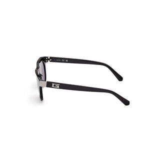 Guess Black Acetate Sunglasses