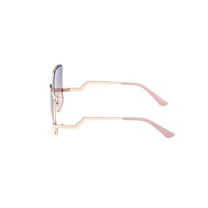 Guess Multicolor Metal Sunglasses