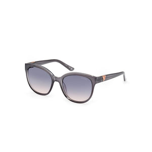 Guess Gray Resin Sunglasses