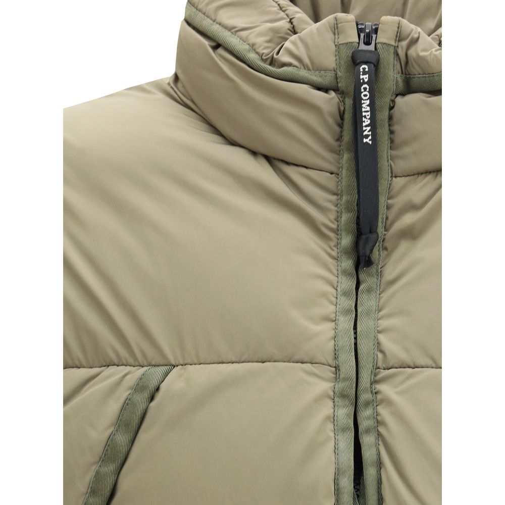 C.P. Company Green Polyamide Clothing