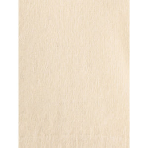 Max Mara Cream Polyamide Sweatshirt