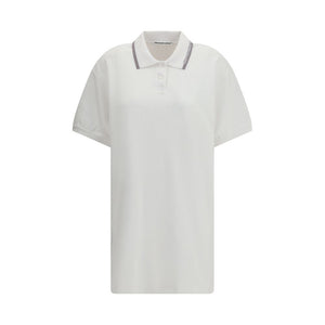 Alexander Wang White Cotton Casual Dress