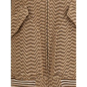 Missoni Brown Wool Clothing