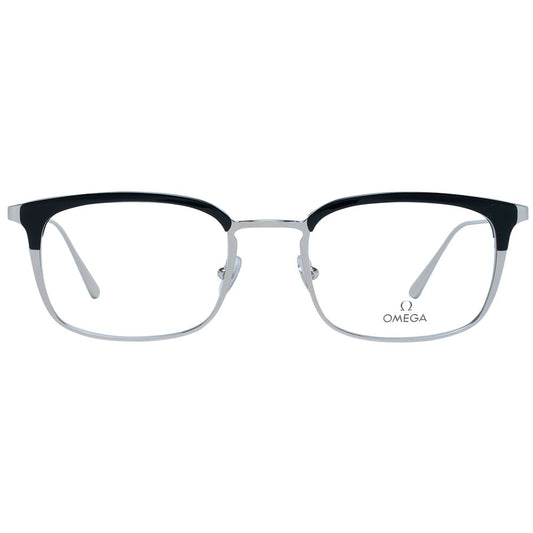 Omega Black Acetate Glasses (Frames)