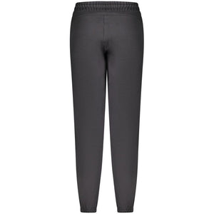 Napapijri Black Cotton Women's Sweatpant
