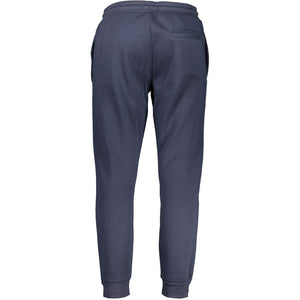 Cavalli Class Blue Polyester Women's Sweatpant