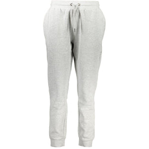 Cavalli Class Grigio Polyester Women's Trouser