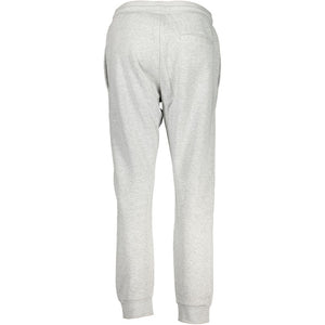 Cavalli Class Grigio Polyester Women's Trouser