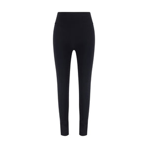 Wolford Black Polyamide Leggings