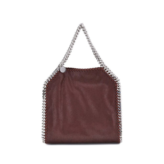 Stella McCartney Brown Polyester Handbag