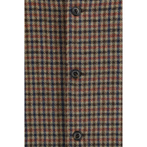 Valstar Multicolor Wool Coat