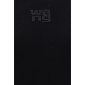 Alexander Wang Black Cotton Sweatshirt