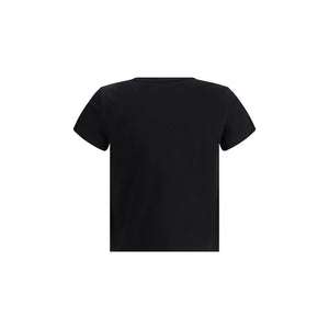 Alexander Wang Black Cotton Clothing