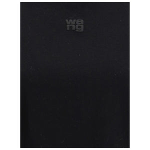 Alexander Wang Black Cotton Clothing