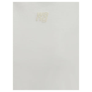 Alexander Wang White Cotton Clothing