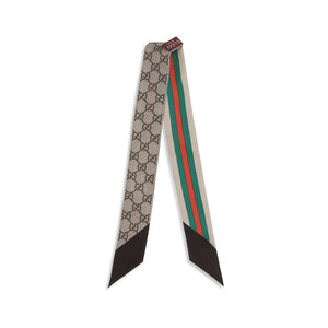 Gucci Multicolor Silk Scarf