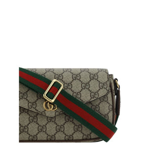 Gucci Beige Calf Leather Bos Taurus Wallet