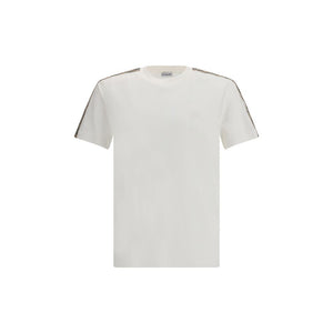 Burberry White Cotton Clothing