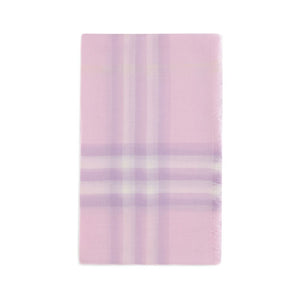 Burberry Multicolor Wool Scarf