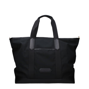 Tom Ford Black Nylon Luggage And Travel