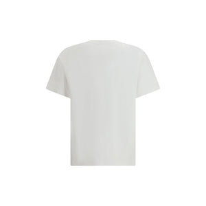 Givenchy White Cotton T-Shirt