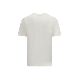 Jil Sander Cream Cotton T-Shirt