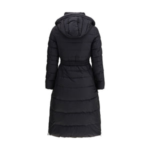 Tatras Black Nylon Coat