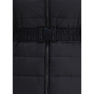 Tatras Black Nylon Coat