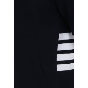 Thom Browne Blue Cotton T-Shirt