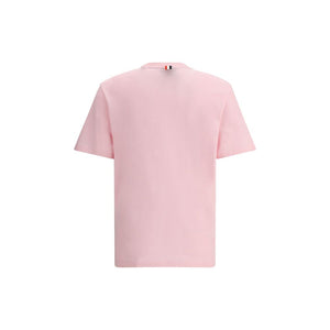 Thom Browne Multicolor Cotton T-Shirt