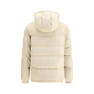 Etro Cream Cashmere Coat