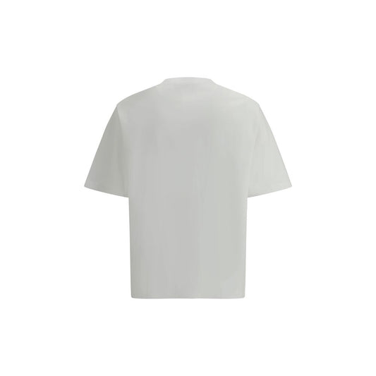 Prada White Cotton T-Shirt