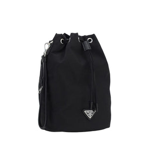 Prada Black Polyamide Other Accessories