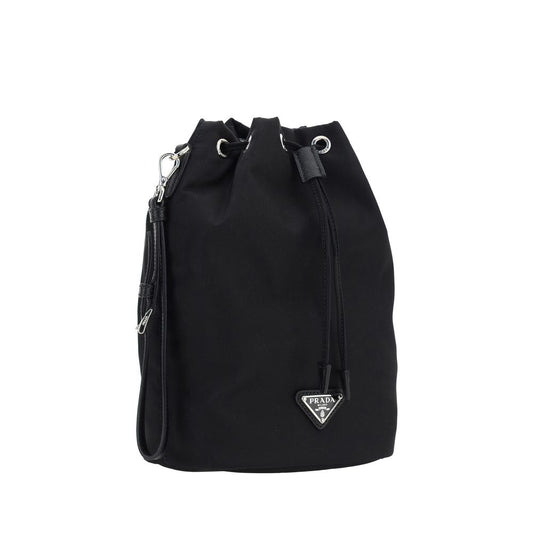 Prada Black Polyamide Other Accessories