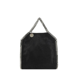 Stella McCartney Black Polyester Handbag