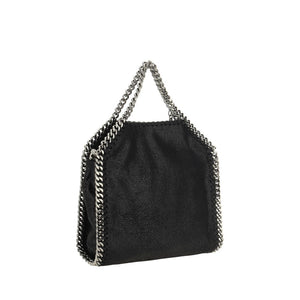 Stella McCartney Black Polyester Handbag