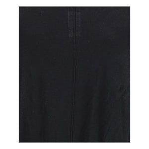 Rick Owens Black Cotton Sportswear