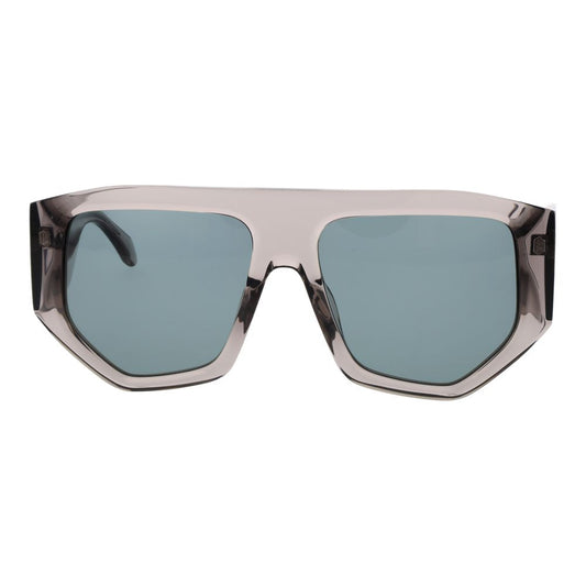 Just Cavalli Gray Cellulose Acetate Sunglasses