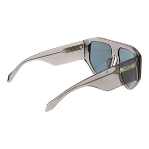 Just Cavalli Gray Cellulose Acetate Sunglasses