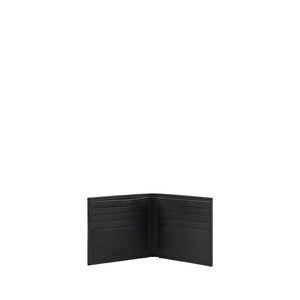 Prada Black Nylon Wallet