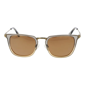 New Balance Gold Metal Sunglasses