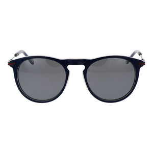 New Balance Blue Metal Sunglasses